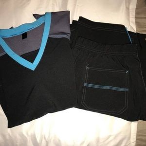 Women's Scrubs - Carhartt Brand